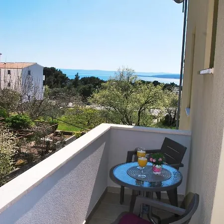 Josipa Apartmán Baška Voda