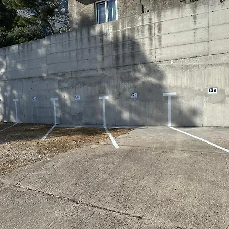 Josipa Apartmán Baška Voda