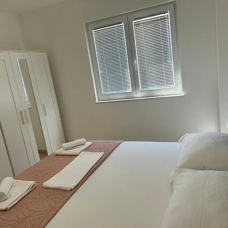 Apartmán Josipa Baška Voda